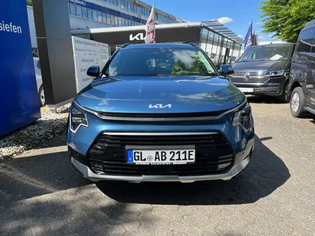 Kia Niro Design Edition PHEV Spirit