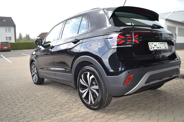 Volkswagen T-Cross DSG IQ.Drive Style