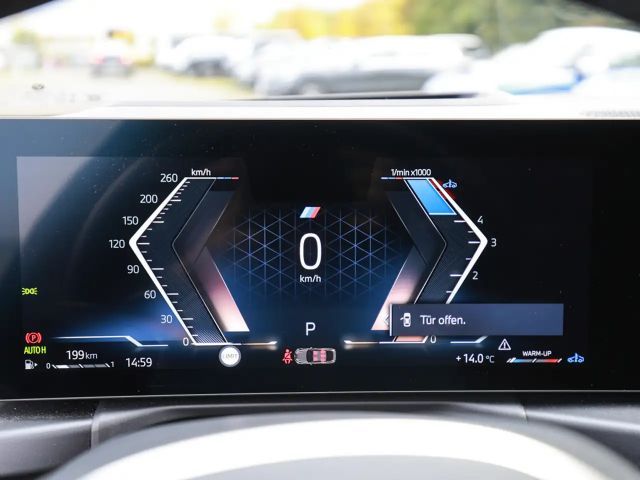 BMW 420 420d M-Sport Sedan xDrive