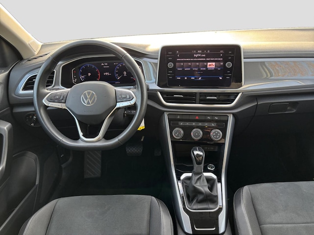 Volkswagen T-Roc 1.5 TSI DSG Style