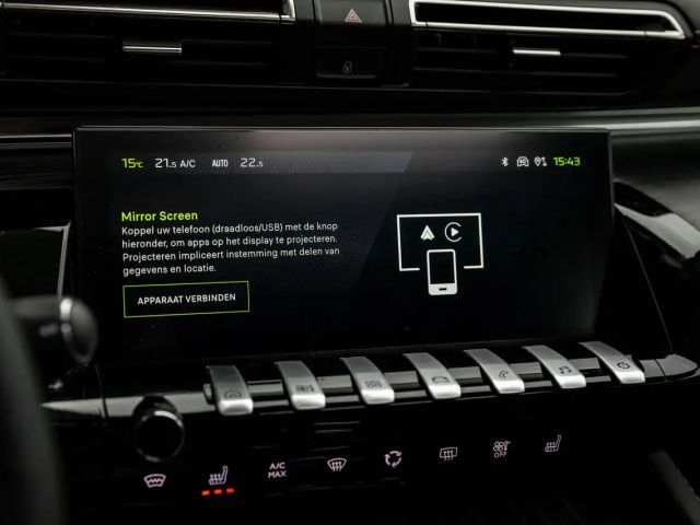 Peugeot 508 Plugin Hybr. 225 PK | 360° | Leder | Panodak | ...