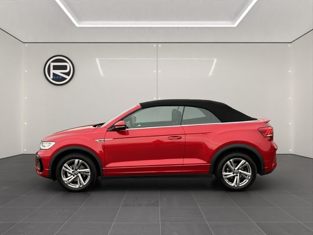 Volkswagen T-Roc 1.5 TSI Cabriolet DSG R-Line