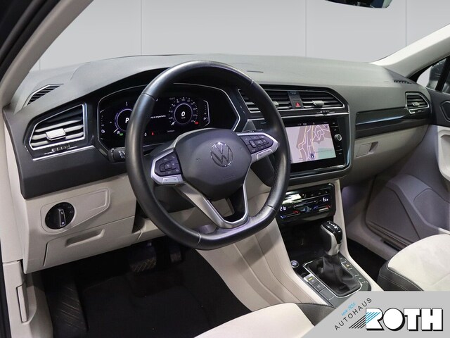 Volkswagen Tiguan DSG eHybrid