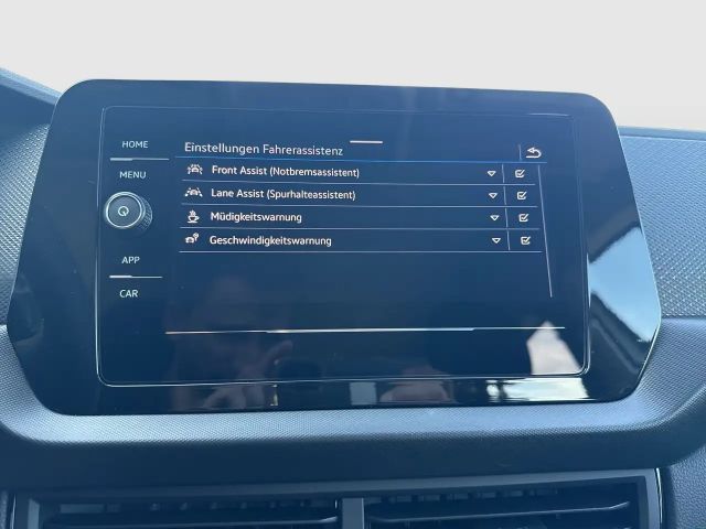 Volkswagen T-Cross 4Me TSI