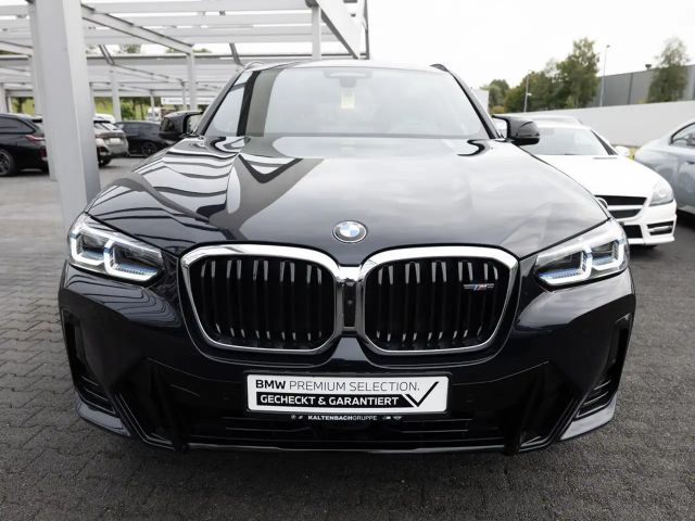 BMW X4 40d PANO STANDHZ AHK 360° LASER HUD NAVI