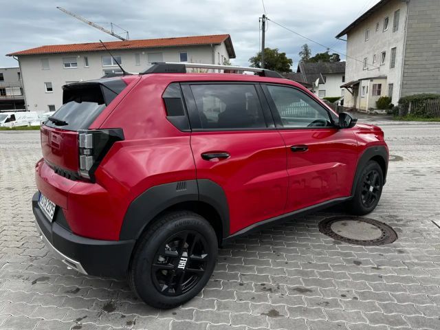 Fiat Grande Panda 1.2 Hybrid 74 kW Icon