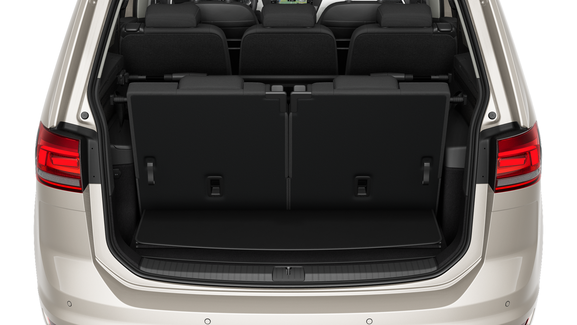 Volkswagen Touran 7-zitter Family Move