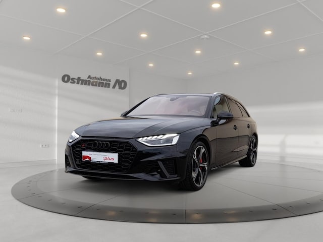 Audi S4 Avant Quattro