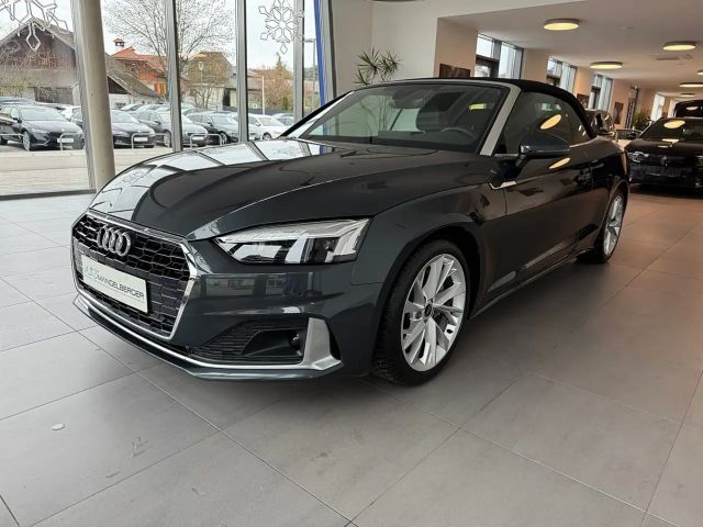 Audi A5 40 TFSI Cabriolet S-Tronic