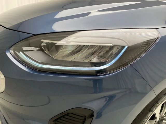 Ford Fiesta EcoBoost Titanium