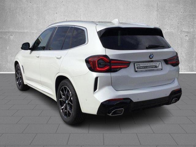 BMW X3 xDrive20d