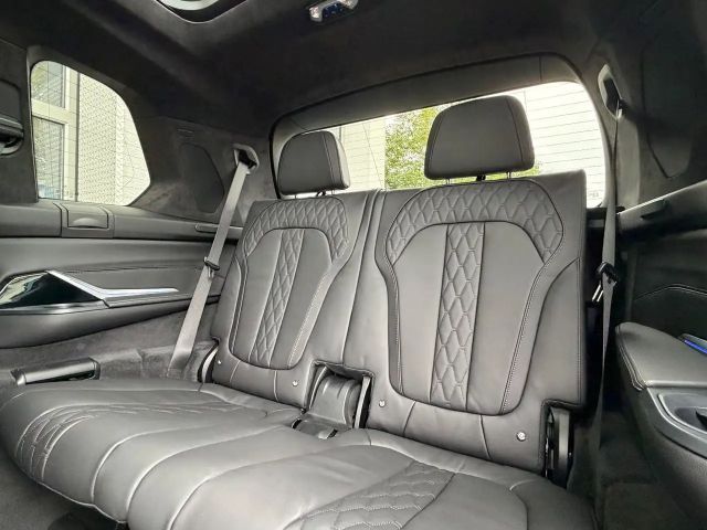 BMW X7 M-Sport xDrive