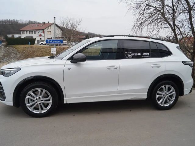 Volkswagen Tiguan DSG R-Line