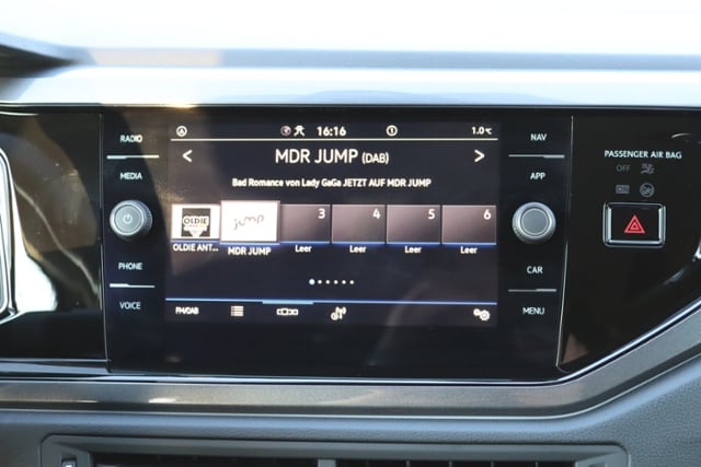 Volkswagen Taigo DSG