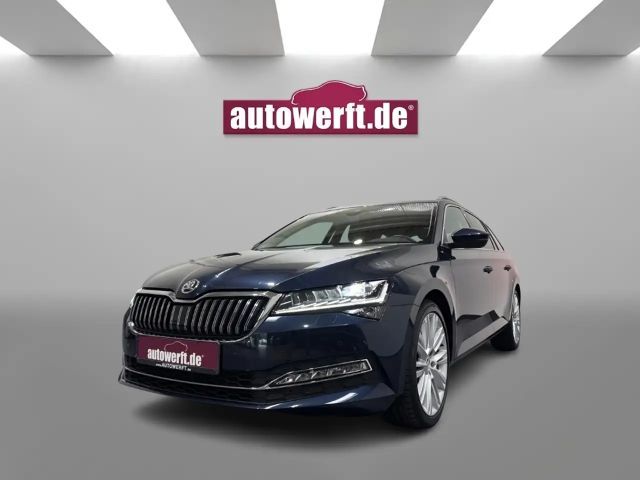 Skoda Superb 2.0 TDI Style Style