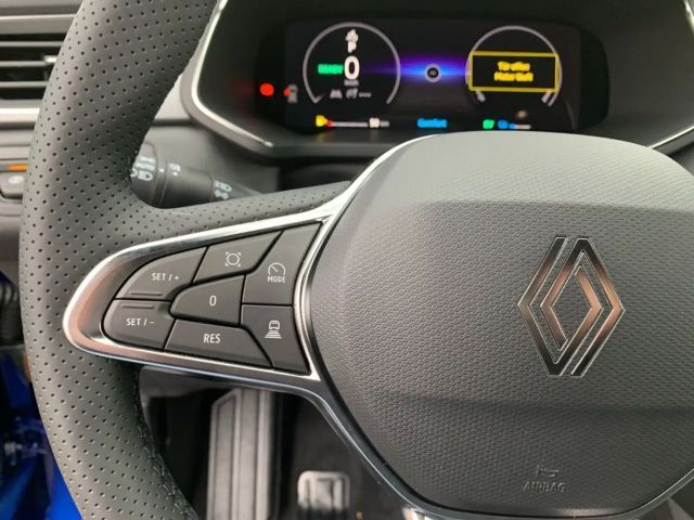 Renault Captur E-Tech Hybrid Techno