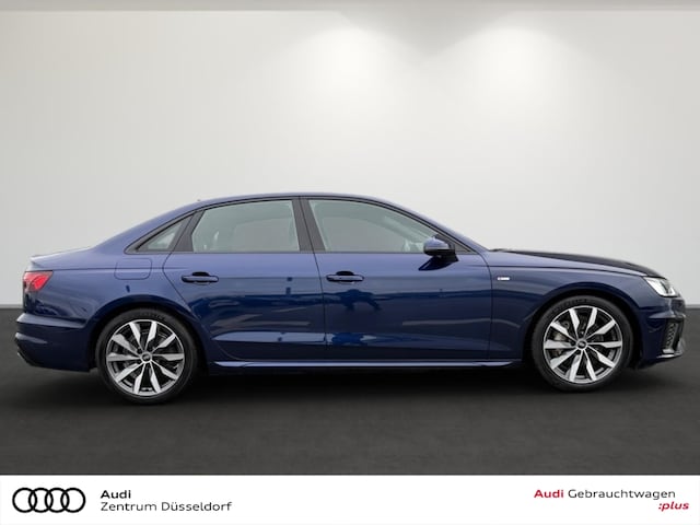 Audi A4 40 TDI Quattro S-Line S-Tronic Sedan