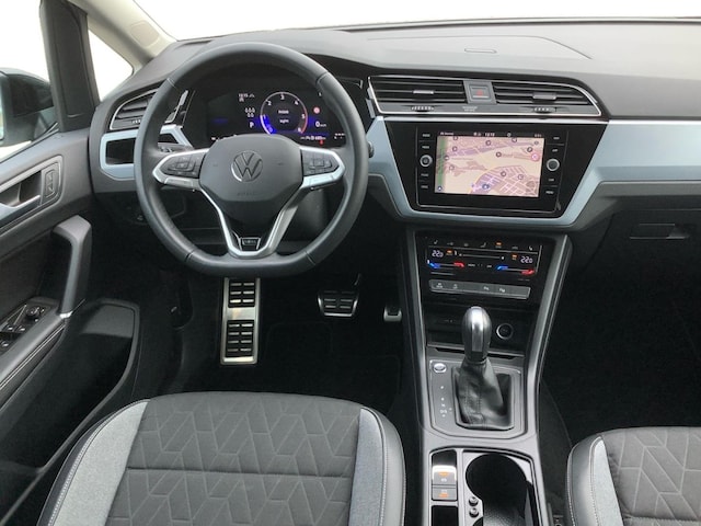Volkswagen Touran 2.0 TDI DSG R-Line