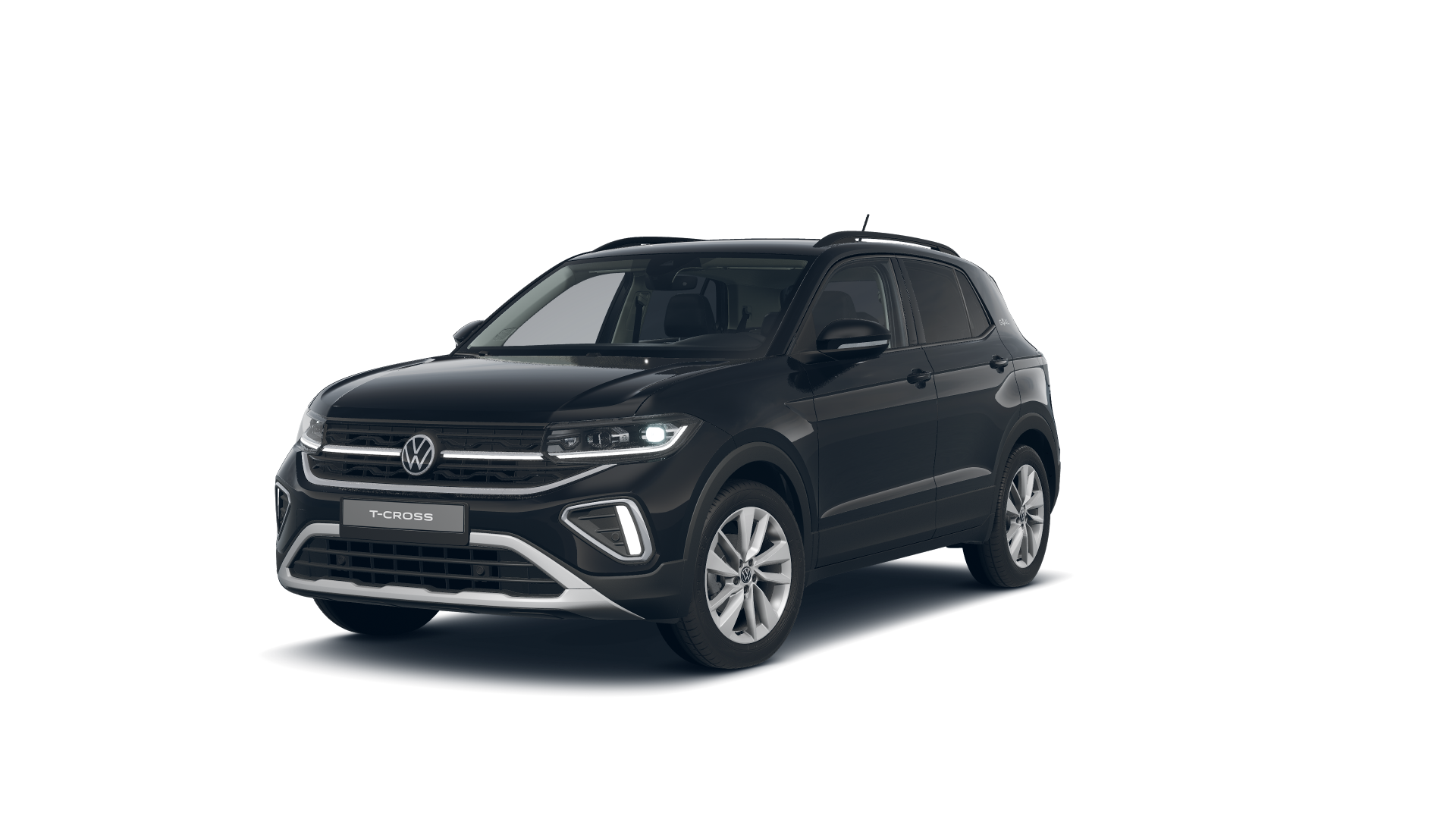 Volkswagen T-Cross 1.5 TSI DSG