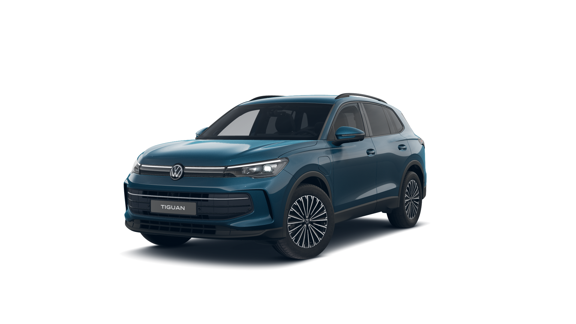 Volkswagen Tiguan 1.5 TSI eHybrid