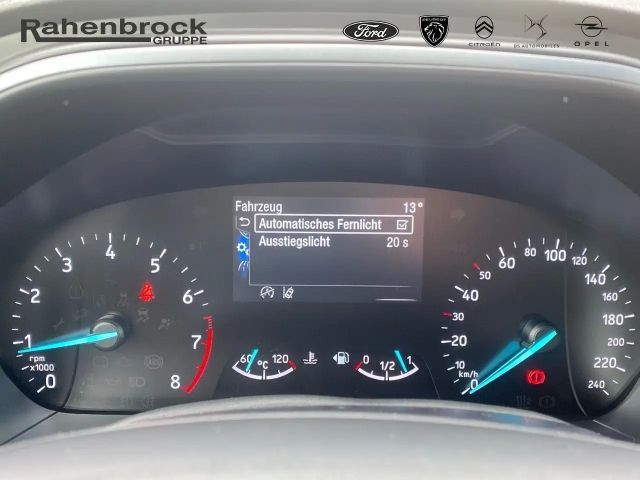 Ford Focus EcoBoost ST Line Wagon