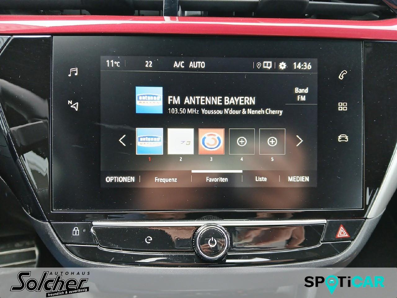 Opel Corsa GS-Line Grand Sport