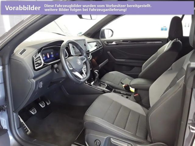 Volkswagen T-Roc 1.5 TSI Cabriolet R-Line