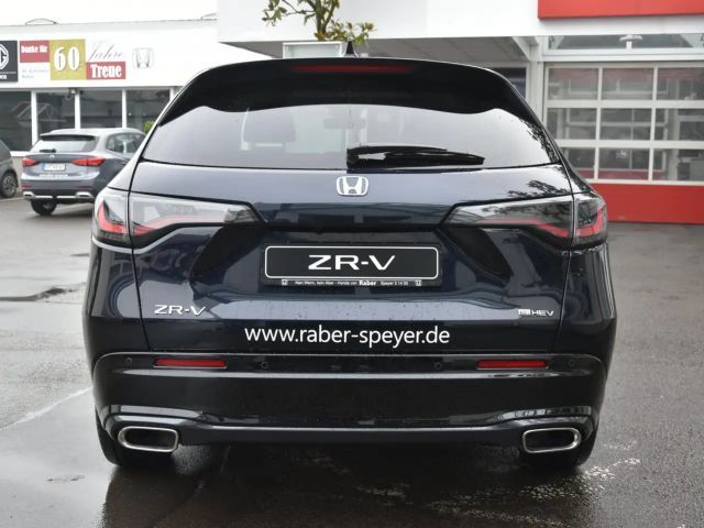 Honda ZR-V e:HEV