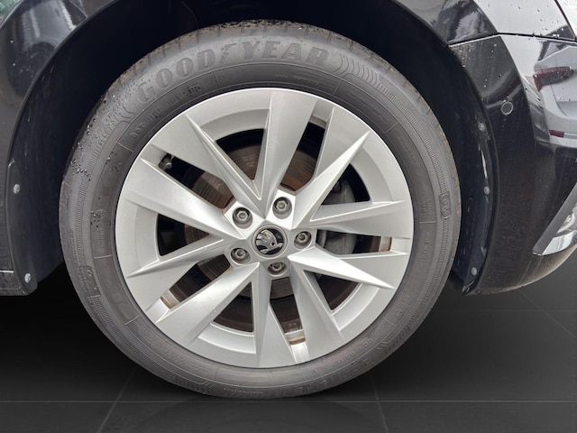 Skoda Octavia 2.0 TDI Combi Style Style