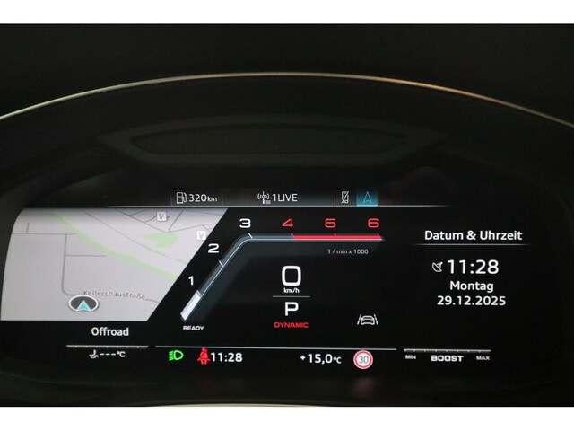 Audi S6 Avant Quattro