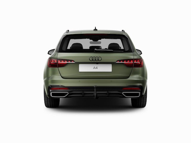 Audi A4 40 TFSI Avant S-Line S-Tronic