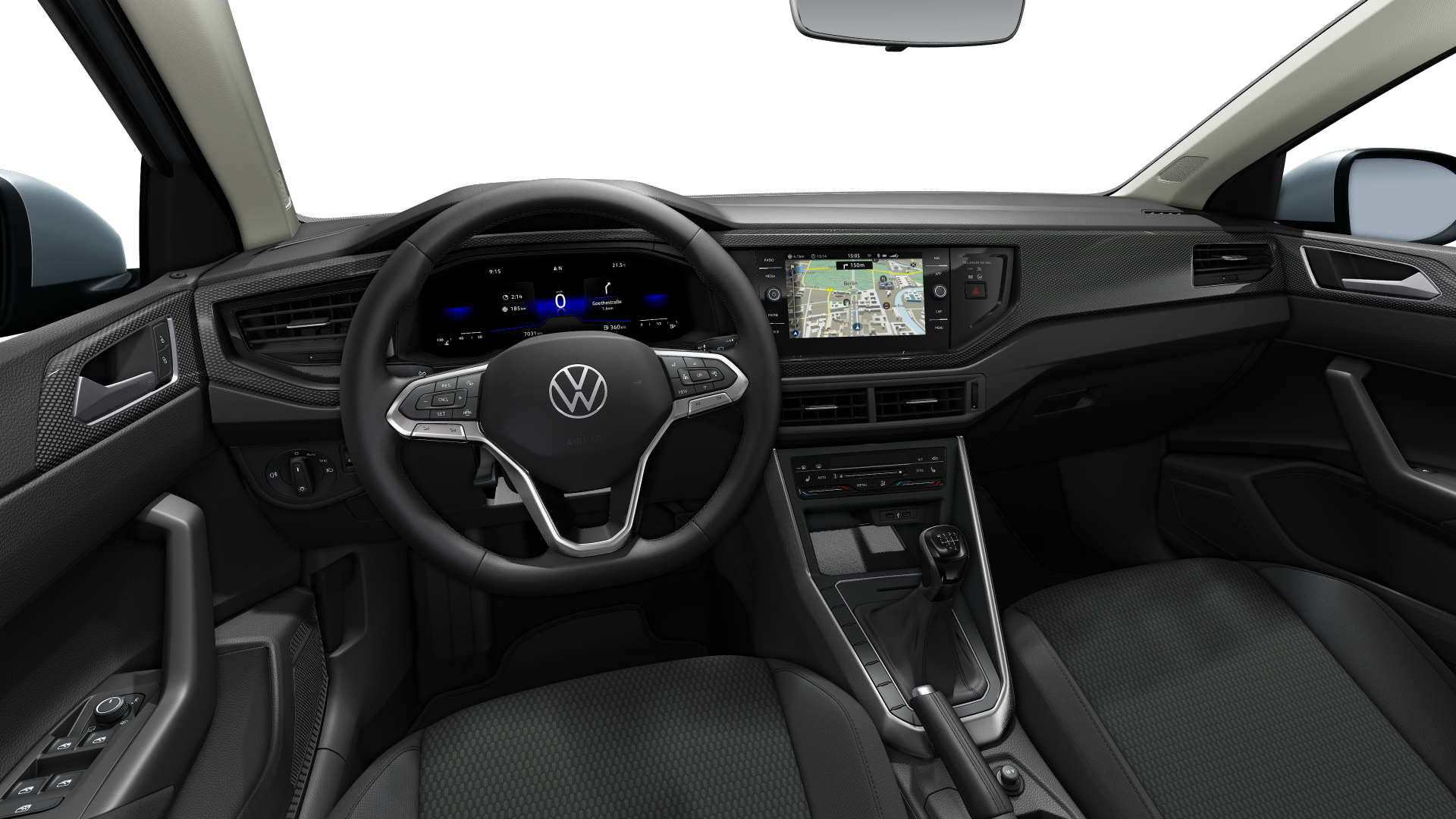 Volkswagen Taigo 1.0 TSI Life