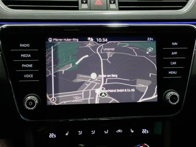 Skoda Superb 2.0 TDI 4x4 Combi