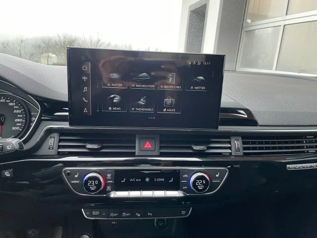 Audi A4 40 TDI Quattro S-Tronic