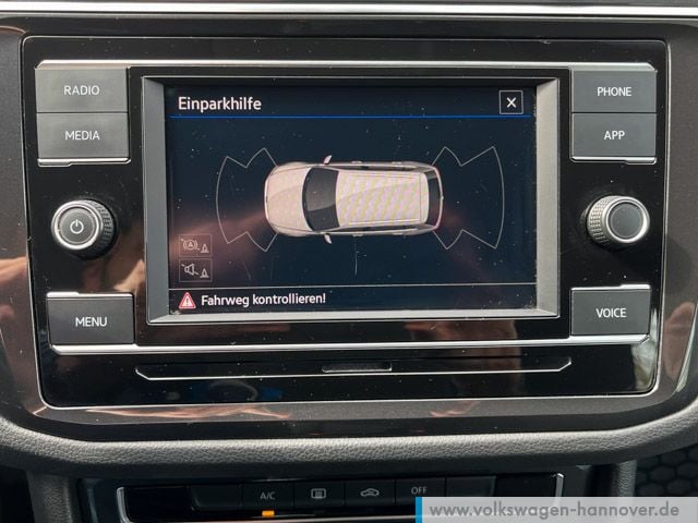 Volkswagen Tiguan 1.5 TSI