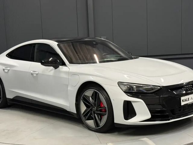 Audi RS e-tron GT Quattro