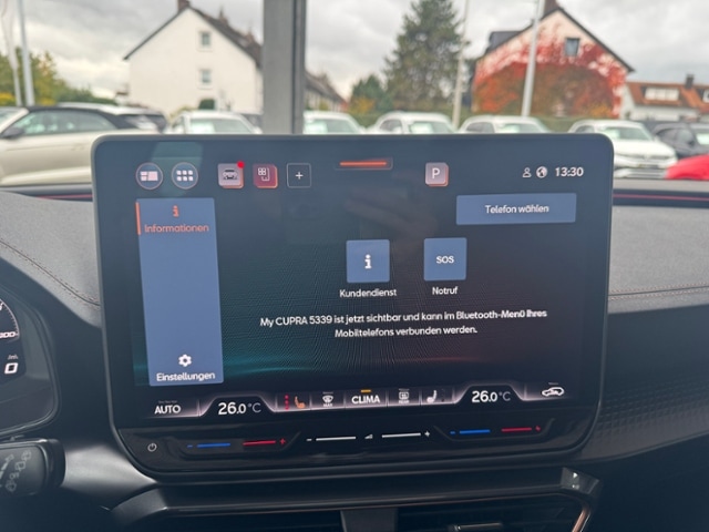 Cupra Leon 2.0 TSI 4Drive DSG Sportstourer