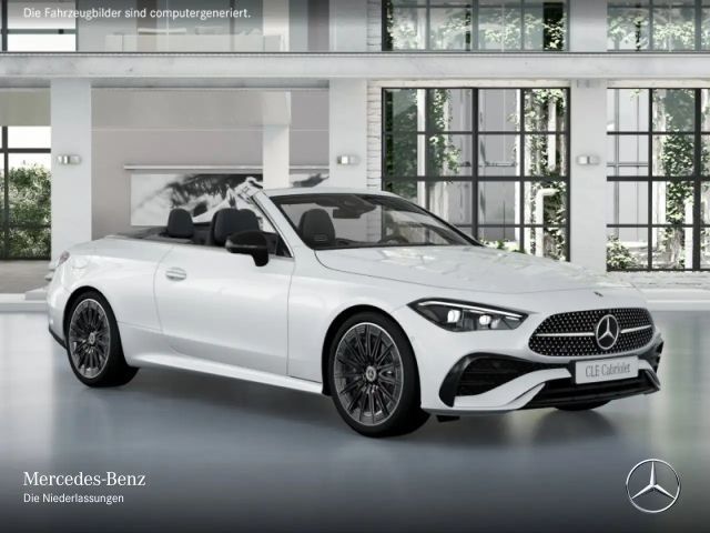 Mercedes-Benz CLE 450 4MATIC AMG Line