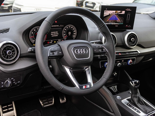 Audi Q2 35 TFSI S-Line S-Tronic