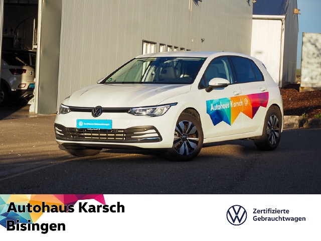 Volkswagen Golf 1.5 eTSI Move