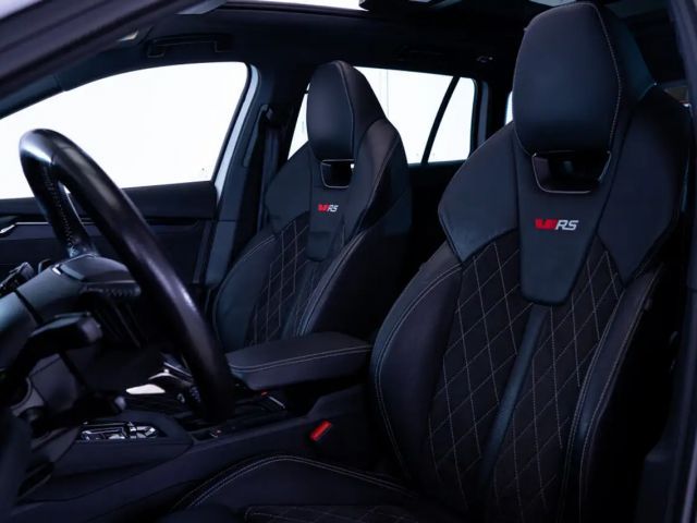 Skoda Octavia 4x4 Combi RS