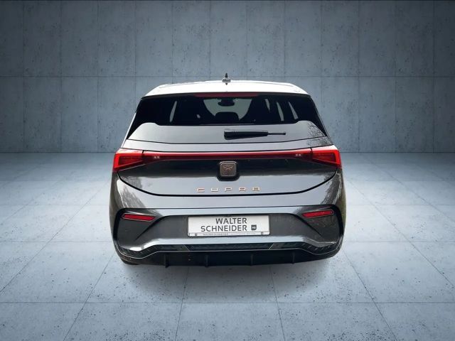 Cupra Born electric Navi ACC RFK