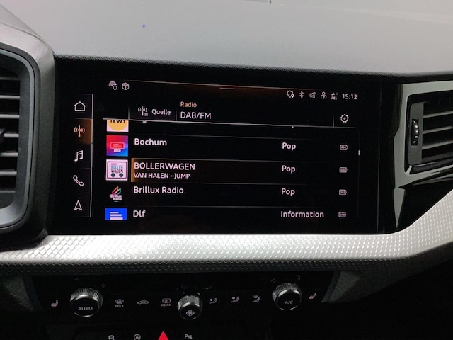 Audi A1 30 TFSI Allstreet S-Tronic