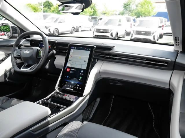 Ford Explorer Extended range