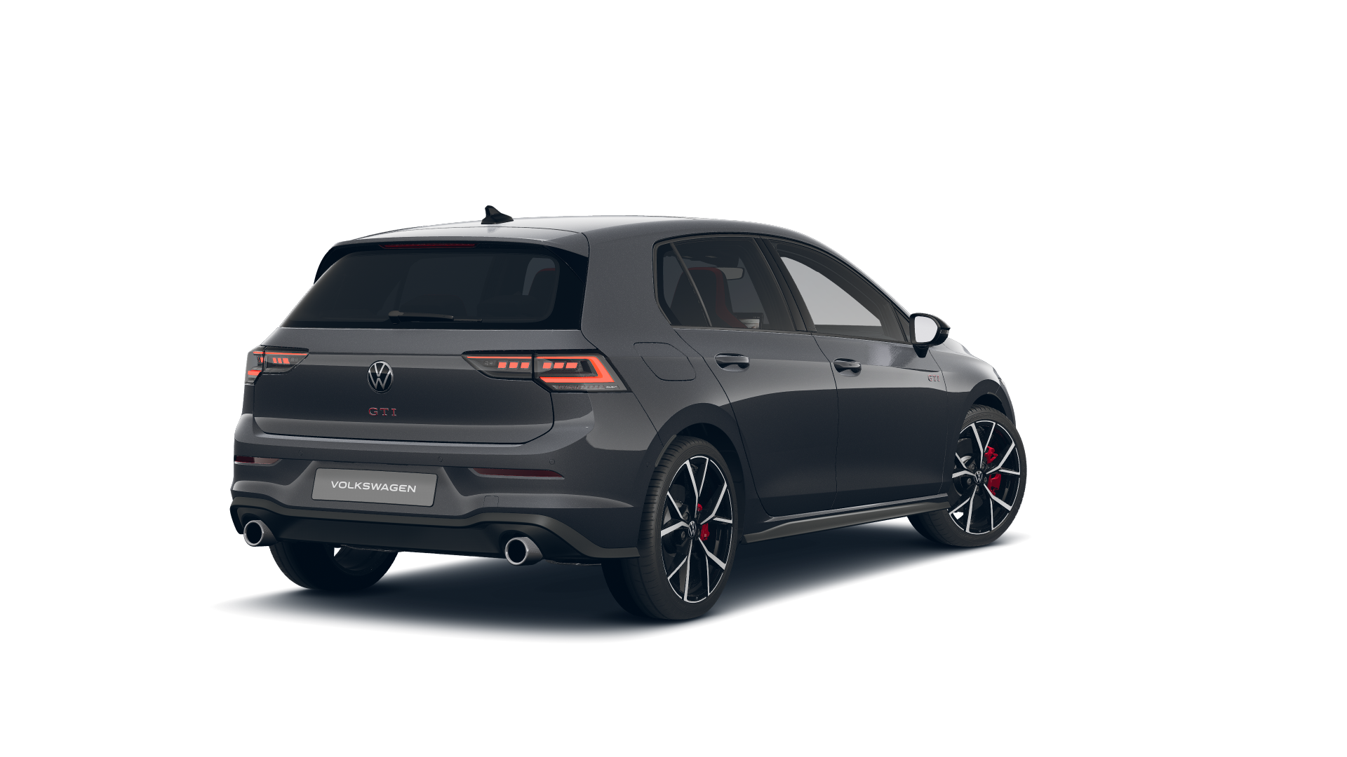 Volkswagen Golf 2.0 TSI DSG Sound Style