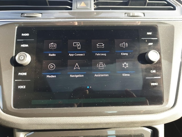 Volkswagen Tiguan 1.5 TSI DSG R-Line