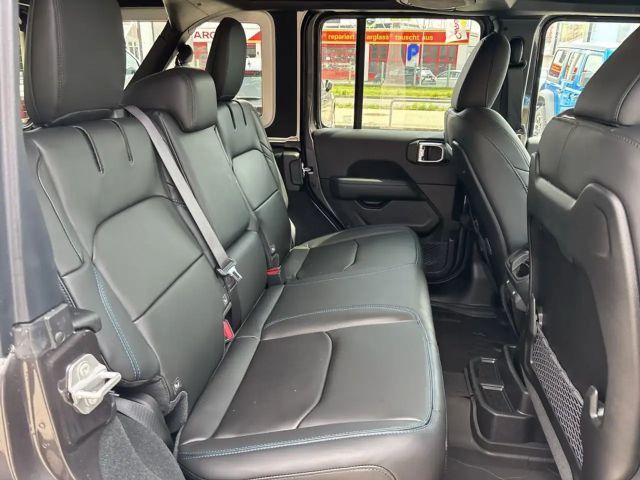 Jeep Wrangler 4xe Rubicon