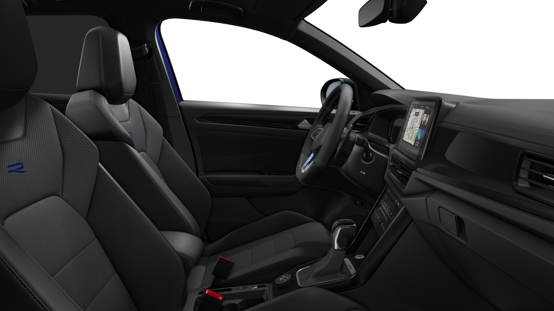 Volkswagen T-Roc 2.0 TSI 4Motion DSG