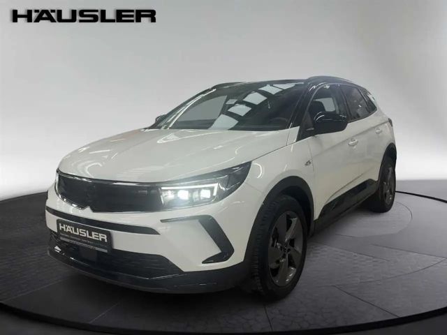 Opel Grandland X GS-Line Grand Sport