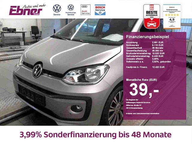 Volkswagen up! Plus